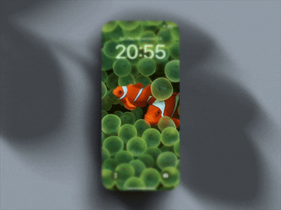 Turn static designs into motion with animated mockups. Smooth video zooms and animated presets built right into your workflow.